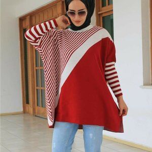 💥HOST PICK💥 Maystore Tunic Red